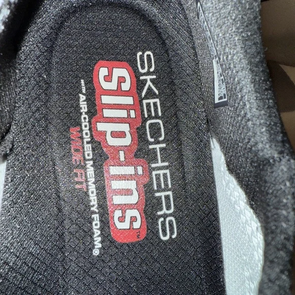Men’s Skechers Slip-Ins Summits Size 10 W - Picture 13 of 14